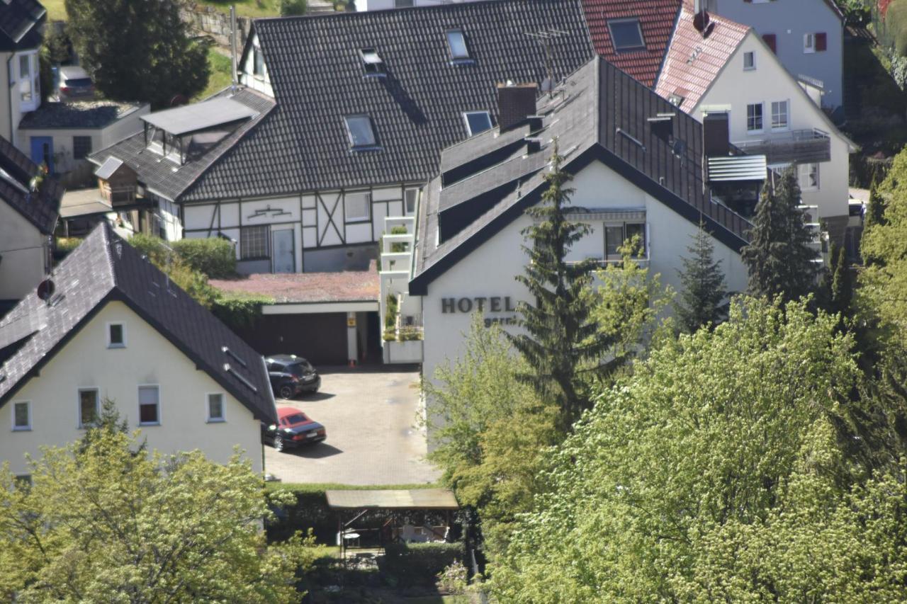 Hotel Münzmay Stuttgart Dış mekan fotoğraf