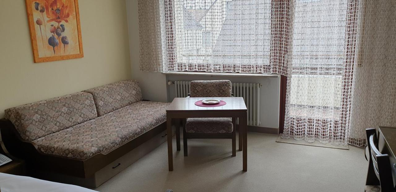Hotel Münzmay Stuttgart Dış mekan fotoğraf