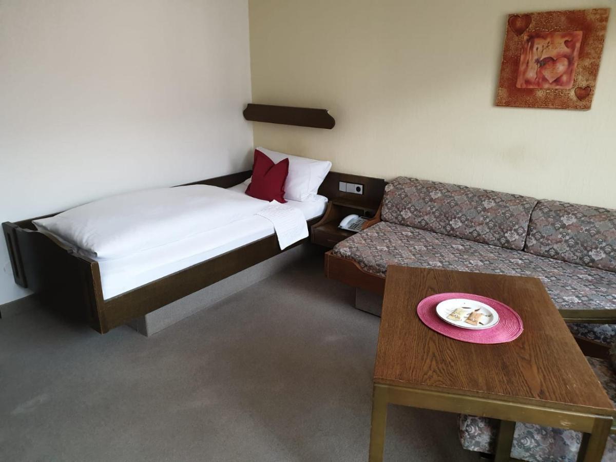 Hotel Münzmay Stuttgart Dış mekan fotoğraf